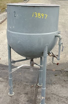 75 Gallon Open Top Kettle