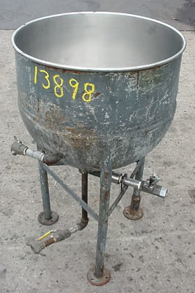 30 Gallon Top Jacketed Kettle