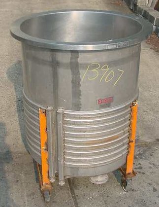 Groen Mfg. 425 Gallon Tank