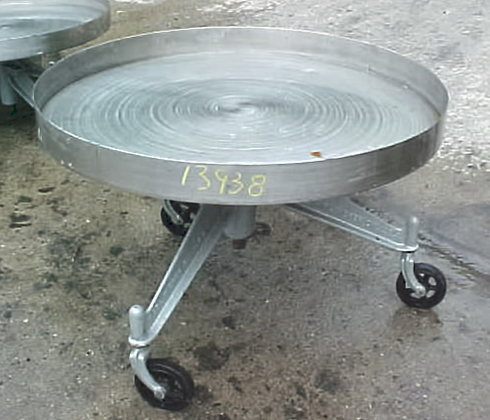 Karl Kiefer Rotary Lazy Susan