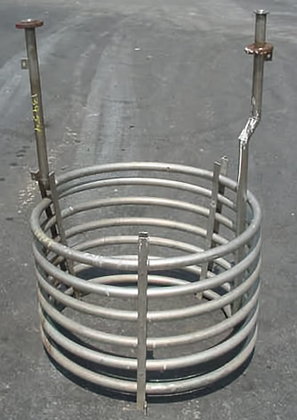 Steam Coil Heating Coil #13954