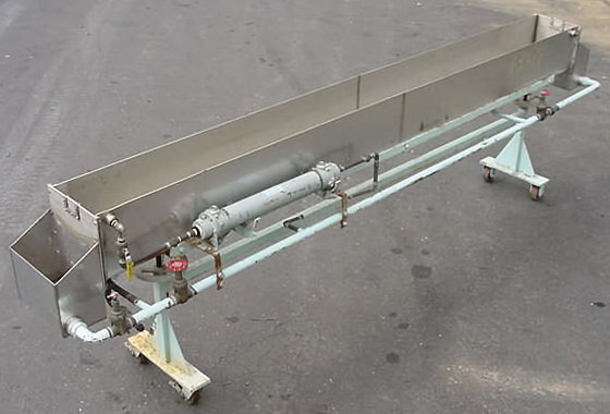 Killion Extruders Control Bath Bath