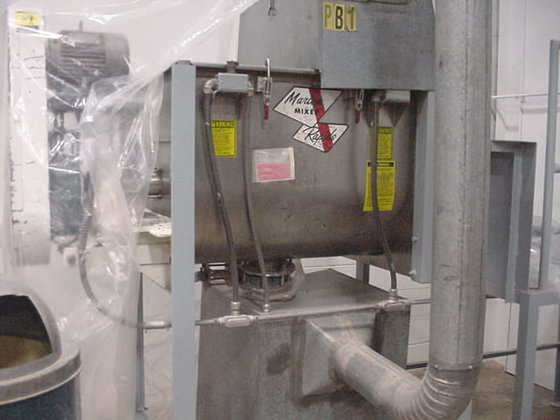 Marion Mixer Mixer #13982 in