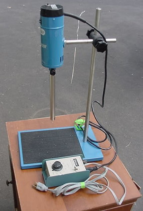 Tekmar Homoginizing Mixer Mixer #13988
