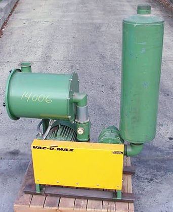 Vacu Max Pack Blower Sys