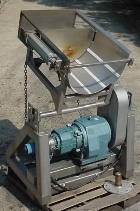 Tote System Drum Dumper Tote