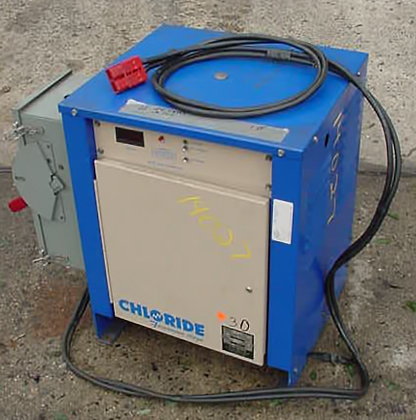 Battery Charger By Chloride Battery