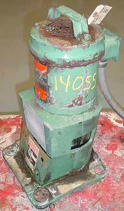 Mixing Equipment Co Lightin Mixer