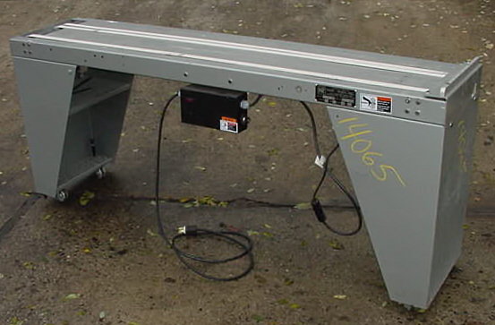 Kirk-rudy Belt Conveyor Belt Conveyor