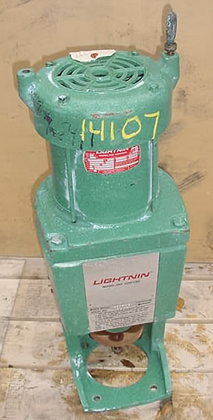 Lightnin Stationary Mount Mixer Lightnin