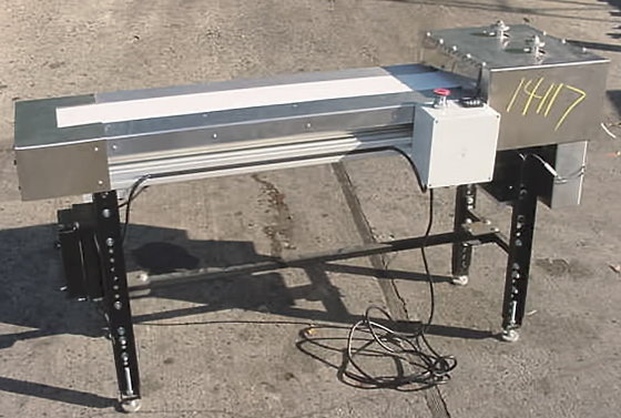 Belt Conveyor 7 X 48