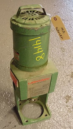 Mixing Equipment Ped Lightnin Mixer