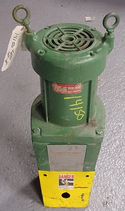 Mixing Equip Co Lightnin Mixer