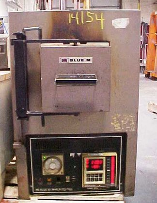 Blue M Box Type Furnace