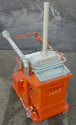 Orwak Bagcompactor Portable Bailer Orwak