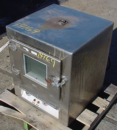Hotpack Convection Oven Hotpack Oven
