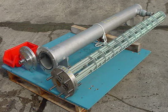 Allegheny Heat Exchanger Heat Exchanger