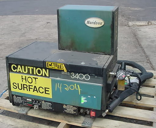 Nordsen Hot Melt Adhesive Applicato