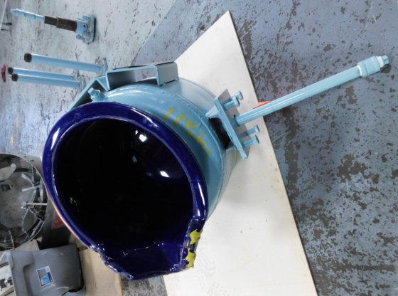 Pfaudler Reactor Body Reactor Body