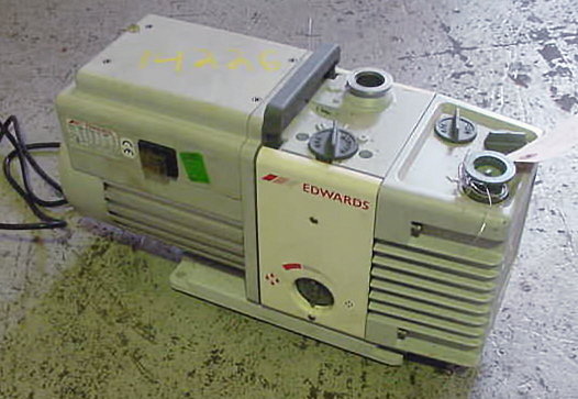 Edwardsvacuum Pump Vacuum Pump #14226