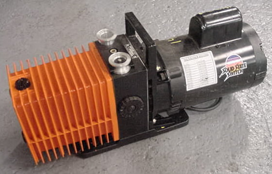 Alcatel Table Top Vacuum Pump