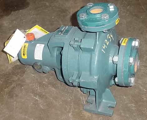 Gorman Rupp Centrifigal Pump Centrifigal