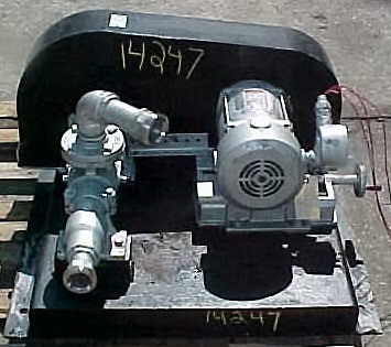 Robbins And Myers Moyno Pump