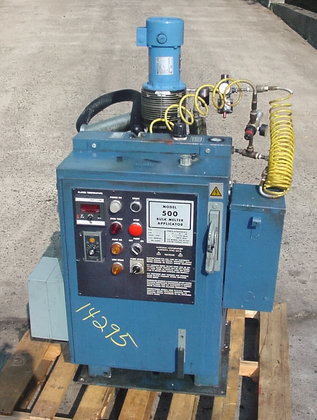 Nordson Hot Melt Glue Applicator