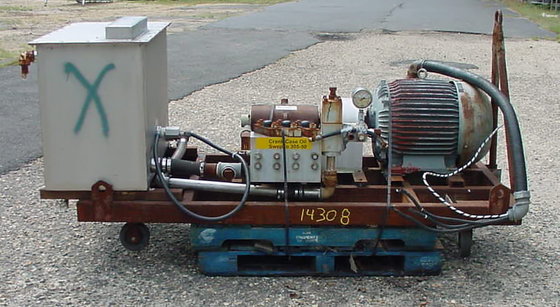 Woma High Pressure Washer High