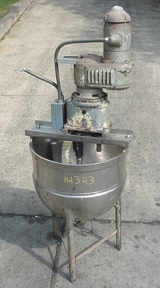 Groen 60 Gallon Agitated Kettle