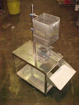 Volumetric Filler A #14324 in