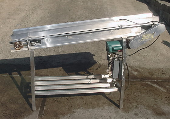 Stainless Food Grade Belt Conveyor