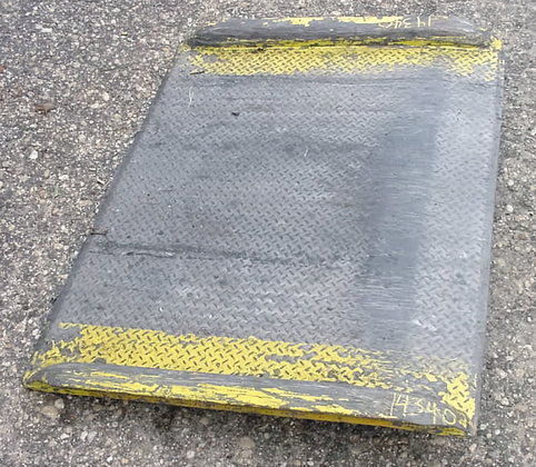 Aluminum Dock Plate Dock Plate