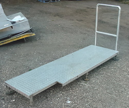 24 X 80 Work Platform