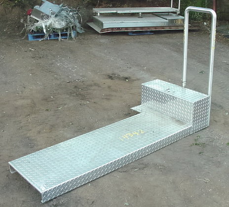 Aluminum Work Platform 20 X