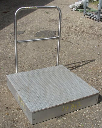 Aluminum Work Platform Work Platform