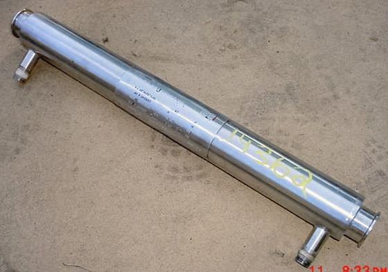 Lee Industries Lee Heated Tube