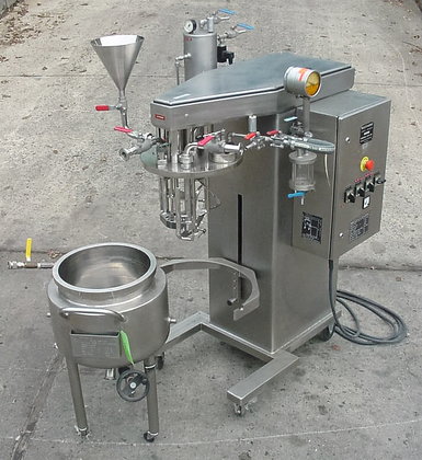 Brogli 20 Gallon Mixer Mh