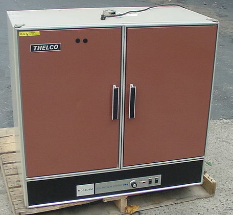 Cga Precision Scientific Incubator 6m