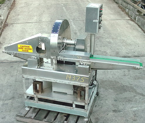 Vertical Automatic Slicer Mill Meat