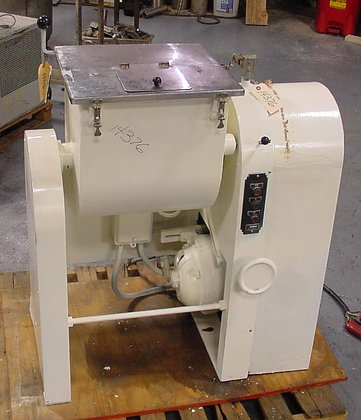 Stokes Granulation Mixer Granulation Mixer