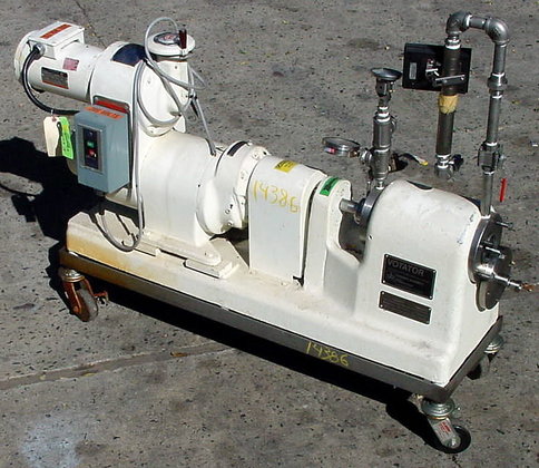 Cherry Burrell Lc312l #14386 in