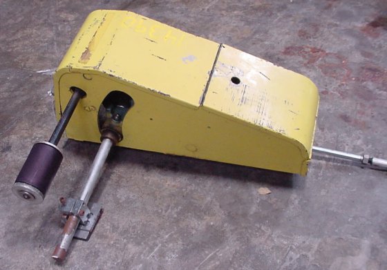 Bivans Coder Embosser 321 #14390