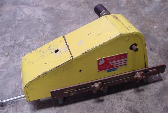Bivans Coder Embosser 321 #14390