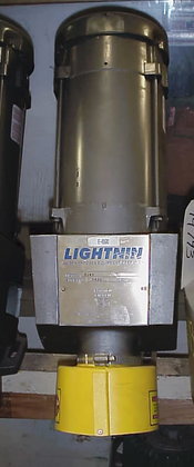 Lightnin Portable Mixer Xj43 #14411