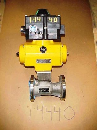 Flowserve Cf8m 316 Ss #14440