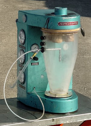 Laboratory Spray Granulator Strea #14446