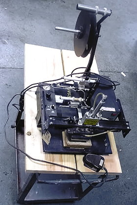 Autolabe Table Top Labeler 561