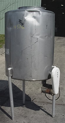 Process Equipment 230 Gallon #14516