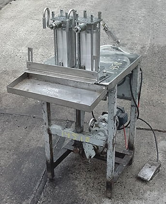 Twin Piston Filler #14518 in